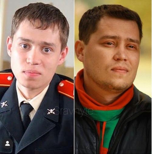 Вот так сейчас выглядят актеры сериала. 07