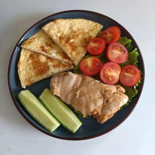 Данный рацион всего на 1300 калорий! 03