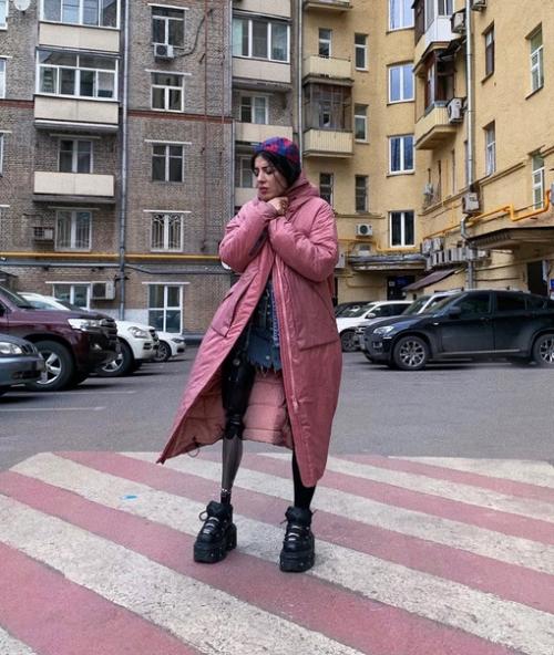 Невероятная Сэмми джабраиль попала в аварию, изменившую ее жизнь! 04