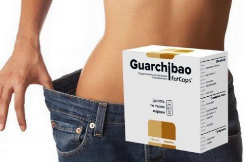 Guarchibao Fatcaps (гуарчибао фаткапс) - революция в похудении. 02