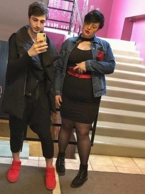 Саша черно озвучила опасения, связанные с будущим 5-летнего сына. 01