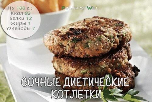 Просто и полезно: 5 рецептов котлет, которые станут вашей Палочкой - Выручалочкой. 02 Просто и полезно: 5 рецептов котлет, которые станут вашей Палочкой - Выручалочкой. 02