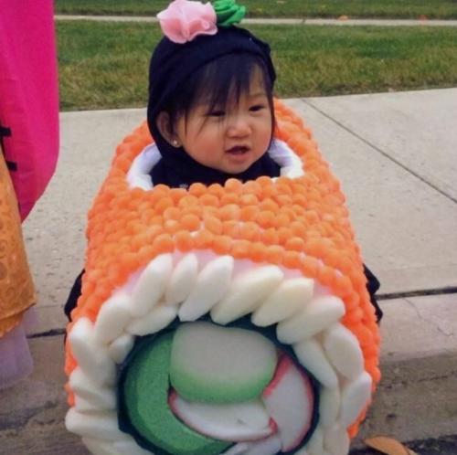 Суши медленно убивают?  