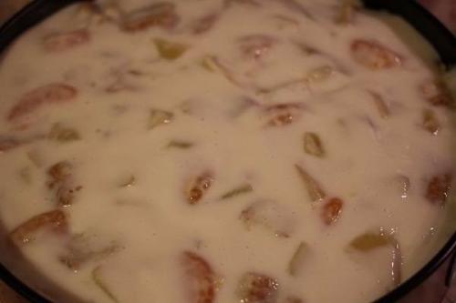 Желейный торт Фруктовый Новый год? 08