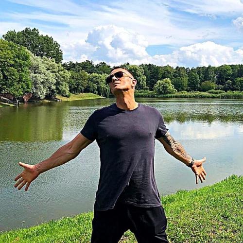 Актёр Алексей Макаров. 01