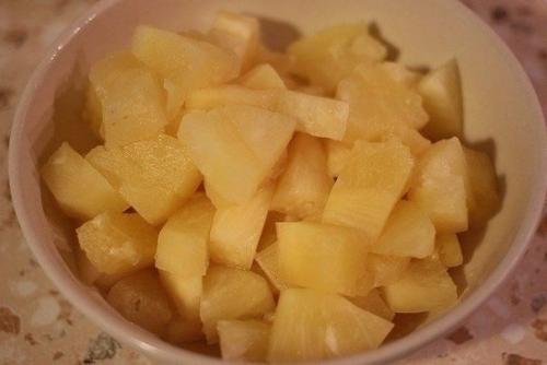 Желейный торт Фруктовый Новый год? 04