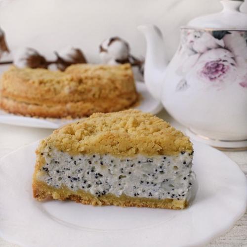 Полезная королевская ватрушка. 01