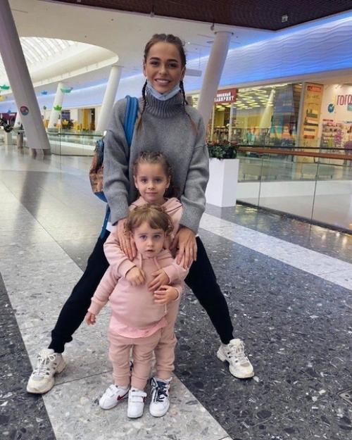 Стильная мамочка - Анна хилькевич! 04