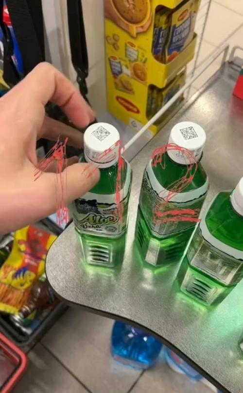 Мальчик чуть не отравился ацетоном после того, как выпил лимонад 