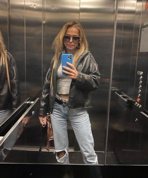 Стильная мамочка - Анна хилькевич! 01