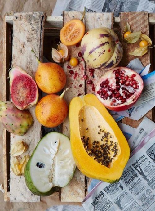 8 самых полезных фруктов. 02