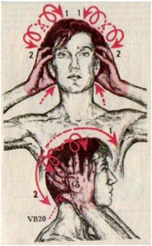 Тибетская гормональная гимнастика. 01