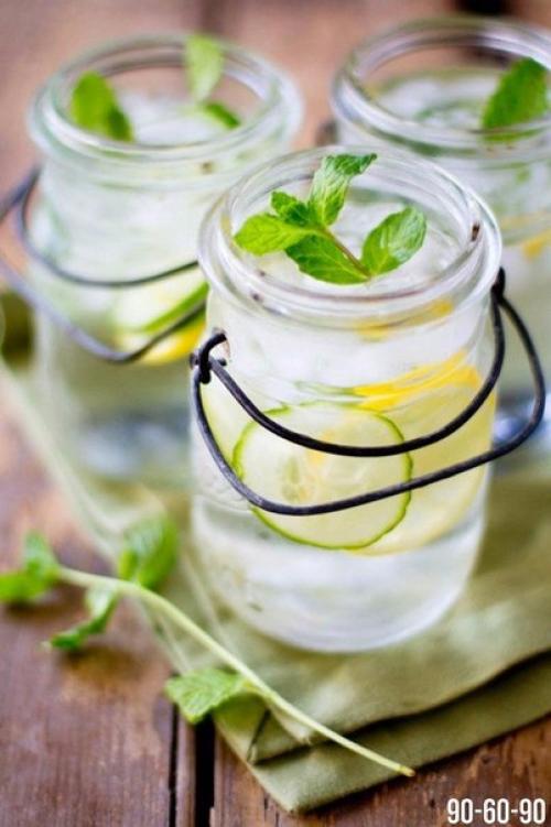 Detox Water.  На заметку?