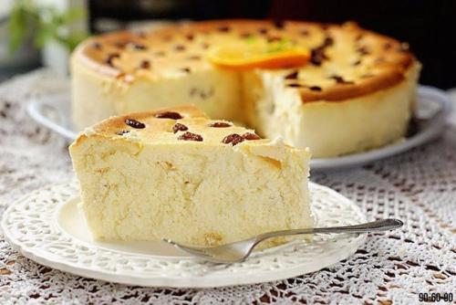 Топ - 5 вкусной и питательной выпечки из творога. 04 Топ - 5 вкусной и питательной выпечки из творога. 04
