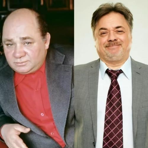 Известные артисты и их знаменитые наследники. 01