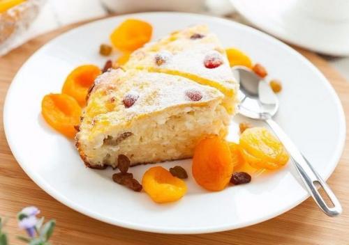 Топ - 5 вкусной и питательной выпечки из творога. 03 Топ - 5 вкусной и питательной выпечки из творога. 03