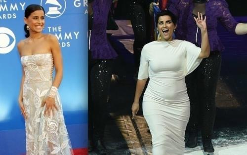 Вот как сейчас выглядит нелли фуртадо. 06