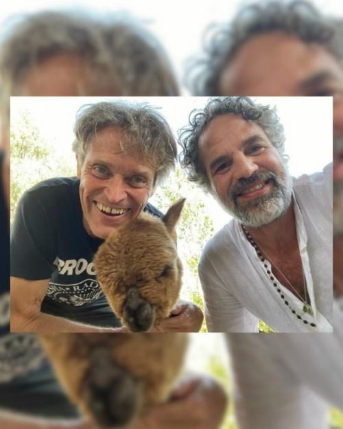 Актер Уиллем Дефо постепенно сменил стремительный темп жизни в Нью-йорке на более спокойную жизнь в итальянской сельской местности.
