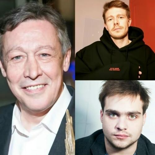 Известные артисты и их знаменитые наследники. 05