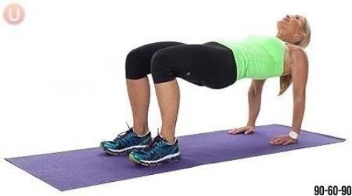 Упражнения для каменного пресса и здоровья спины? 03