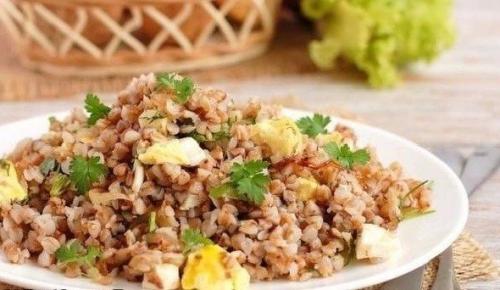 5 питательных блюд с гречкой. 02 5 питательных блюд с гречкой. 02