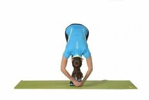 Упражнения для спины. 03