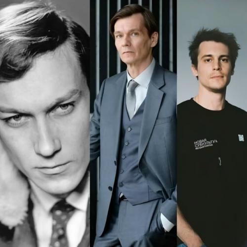 Известные артисты и их знаменитые наследники. 04