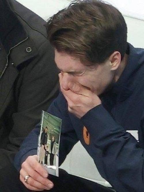 Фото, вызывающее сильные эмоции. 

