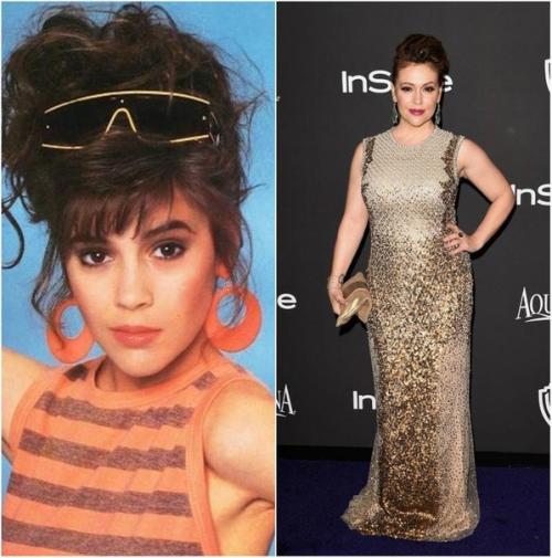 Наши любимые актеры тогда и сейчас! 03