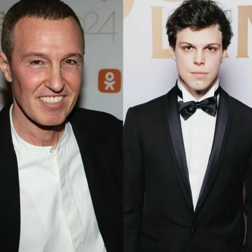 Известные артисты и их знаменитые наследники. 03