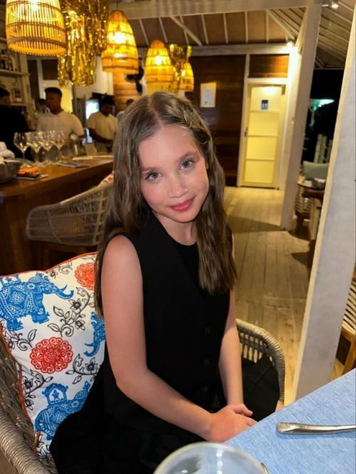 Кристина асмус снимок с отпуска вместе с дочерью Настей публикует. 04