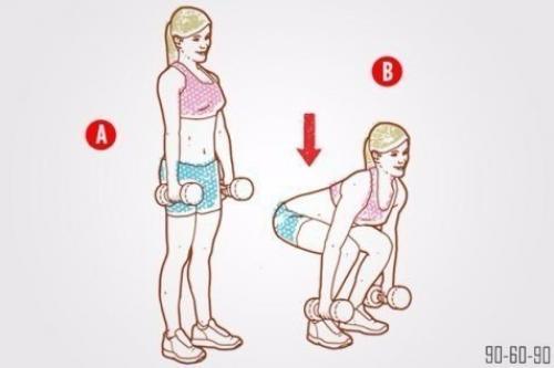 Комплексная тренировка для красивого тела с акцентом на ягодицы? 04