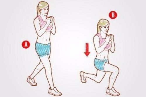 Комплексная тренировка для красивого тела с акцентом на ягодицы? 02