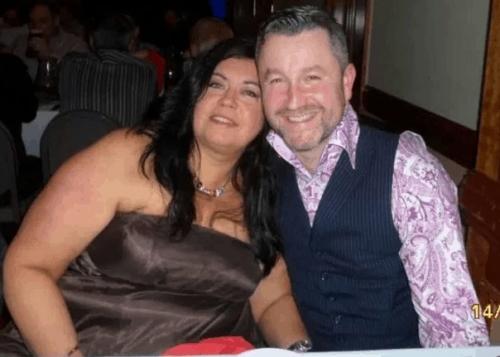 Тренер аэробики бросила работу и располнела до 127 кг. 01