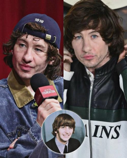 За последний год актёр Барри кеоган заметно изменился - многие предполагают, что он сделал губы и несколько инъекций.

