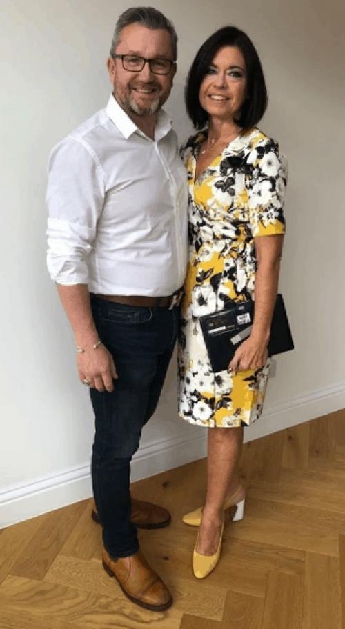 Тренер аэробики бросила работу и располнела до 127 кг. 05