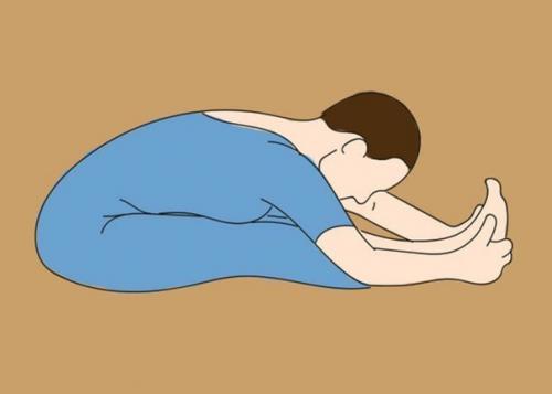 Спина мгновенно перестанет болеть, если делать это упражнение всего 1 раз в 2 дня. 01