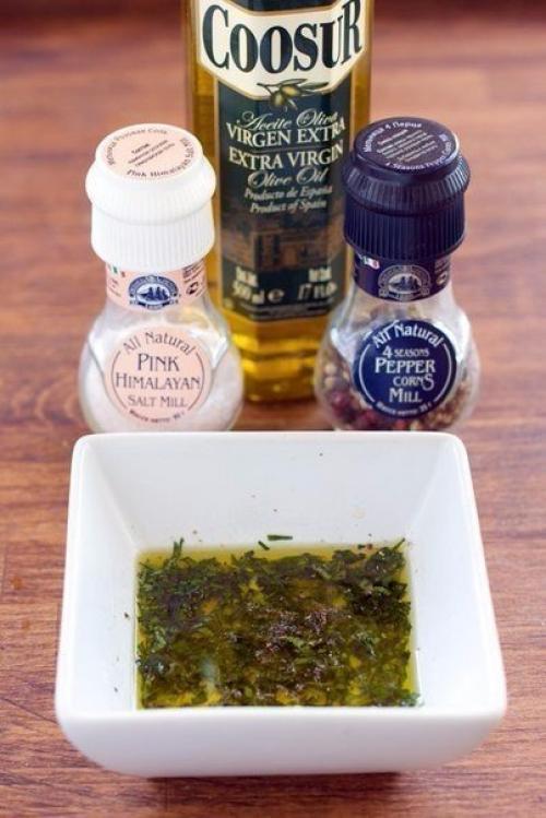 Фитнес - салат нисуаз. 01