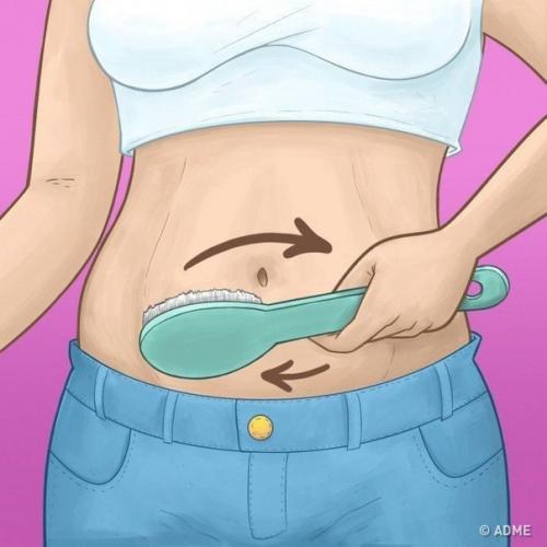 Эффективный антицеллюлитный массаж? 03 Эффективный антицеллюлитный массаж? 03