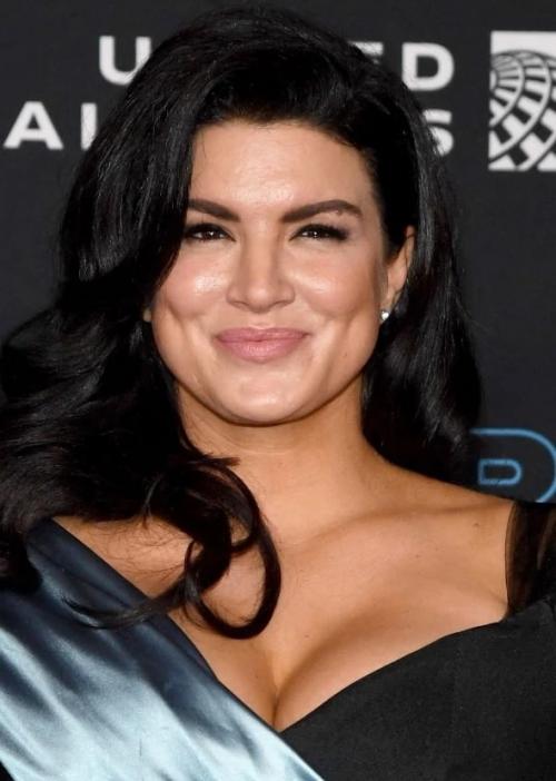 Актриса и бывшая звезда мма джина карано отметила 44-й день рождения! 02