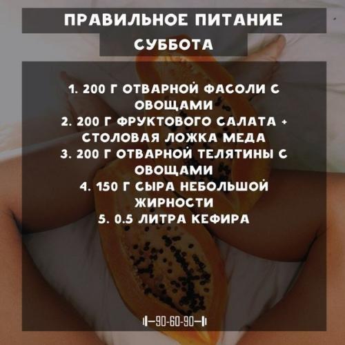 Питаться правильно полезно и для фигуры и для здоровья! 05