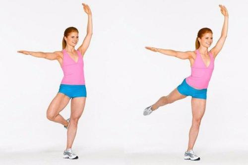 Идеальная попа всего за 15 минут в день? 01