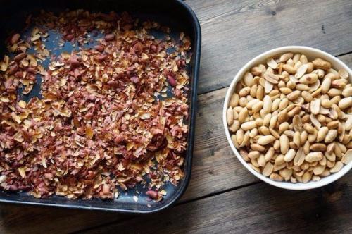 Самая натуральная арахисовая паста. 02