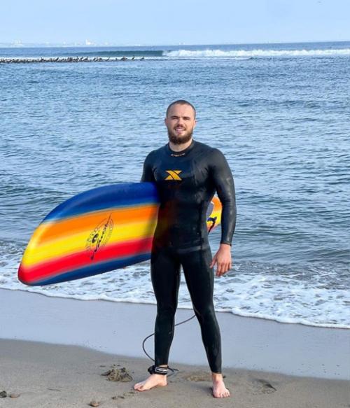 Форма Игоря Войтенко сейчас, 29 лет. 05