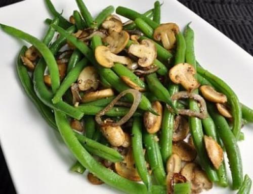 9 потрясающих рецептов со стручковой фасолью? 07 9 потрясающих рецептов со стручковой фасолью? 07