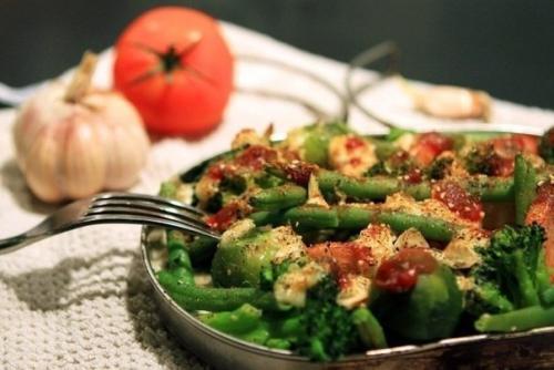 9 потрясающих рецептов со стручковой фасолью? 04 9 потрясающих рецептов со стручковой фасолью? 04