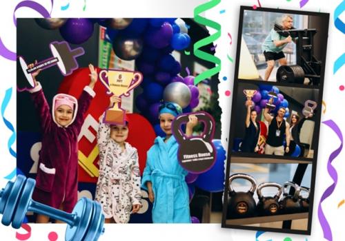 Яркий праздник спорта: как прошёл день рождения нашего клуба в г. Ярославль! 01