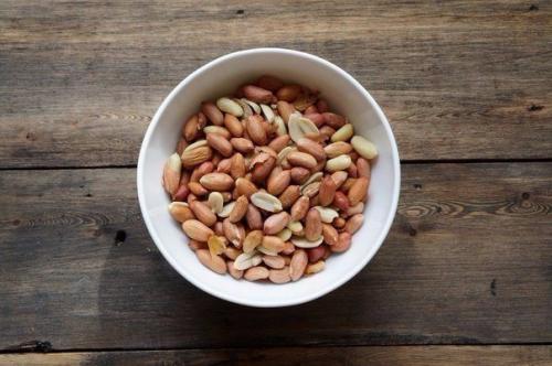 Самая натуральная арахисовая паста. 01