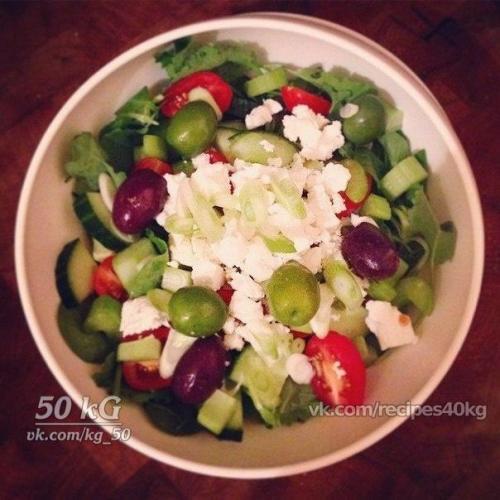 Салаты на обед или ужин! 03 Салаты на обед или ужин! 03