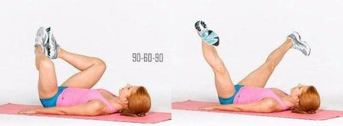 Идеальная попа всего за 15 минут в день? 04